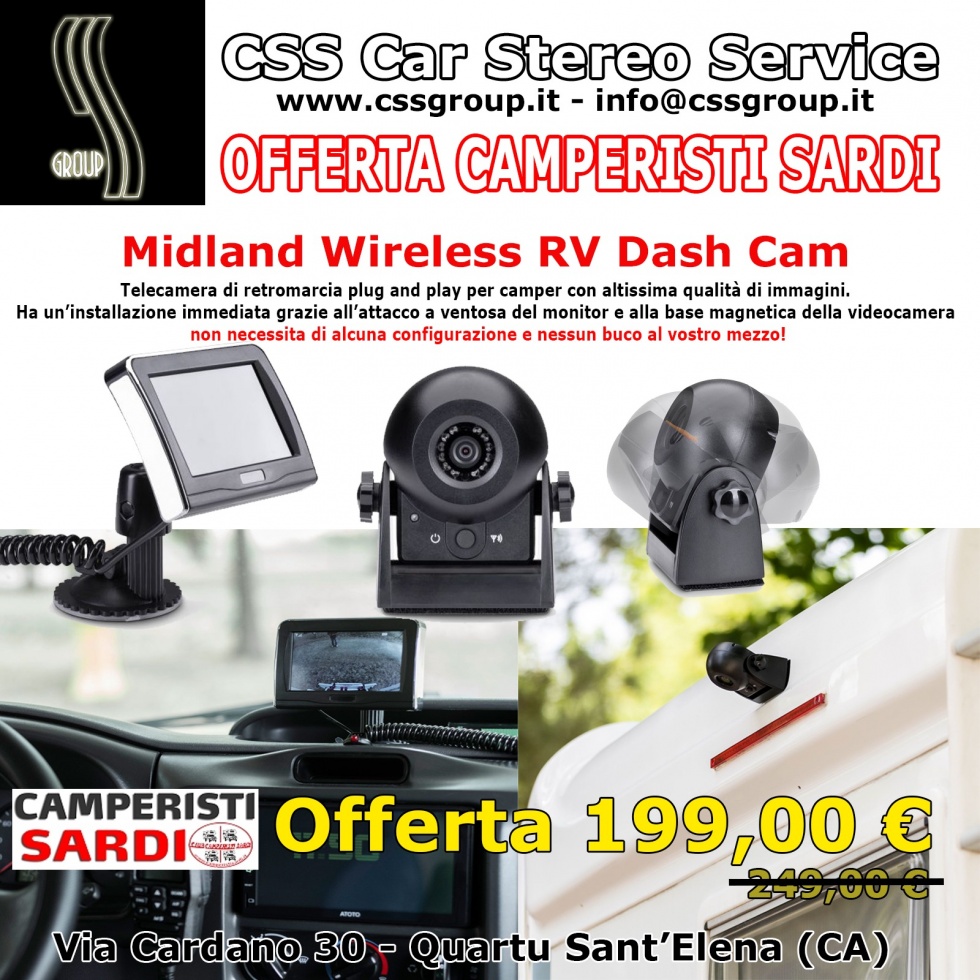 CSS GROUP Car Stereo Service