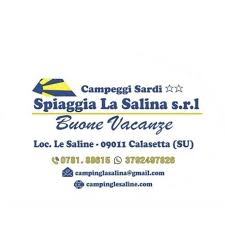 Campeggi Sardi Spiaggia la Salina
